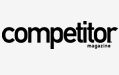 As seen on Competitor Magazine